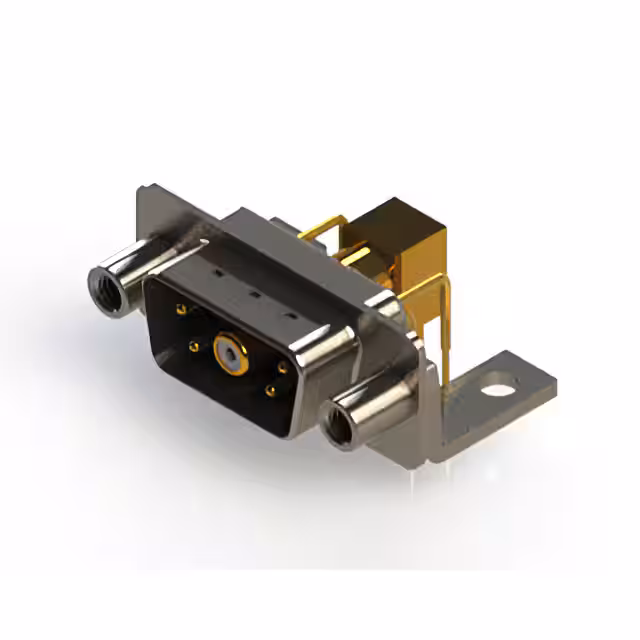 629-5W1-640-7N6 EDAC Inc.  Conjuntos de conectores D-Sub